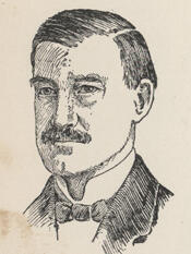 Portrait of Emmett Tompkins