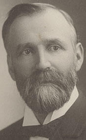 Portrait of Thomas H. Tongue