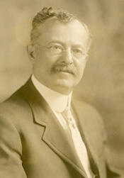 Portrait of Horace Mann Towner