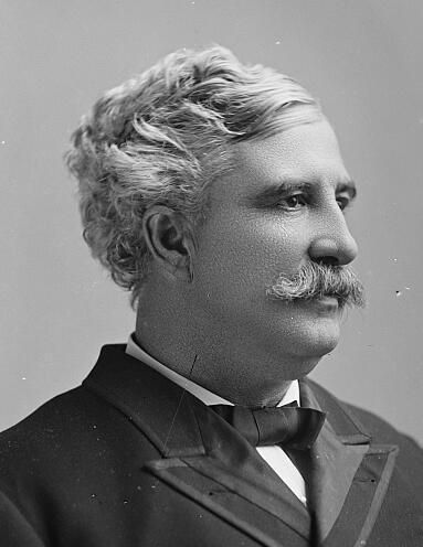 Portrait of Hosea Townsend