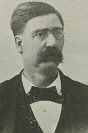 Portrait of Robert John Tracewell