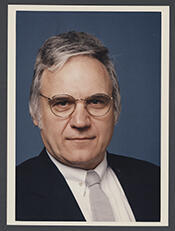 Portrait of James A. Traficant