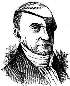 Portrait of Thomas Tredwell