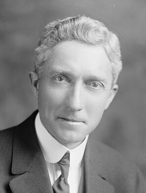 Portrait of Samuel Joelah Tribble