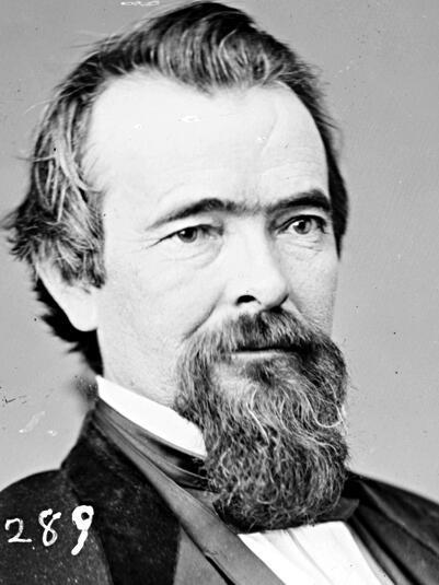 Portrait of Lawrence Strother Trimble