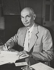 Portrait of South Trimble