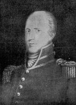 Portrait of William Allen Trimble