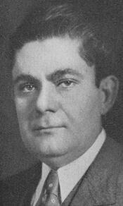 Portrait of Charles Vilas Truax