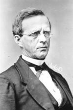 Portrait of Lyman Trumbull