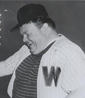 Portrait of Thomas James Tumulty