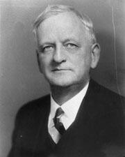 Portrait of James Miller Tunnell