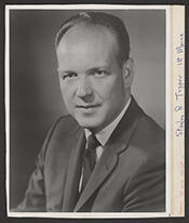 Portrait of Stanley Roger Tupper