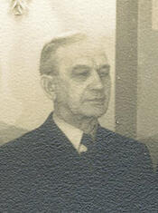 Portrait of Clarence Wyly Turner