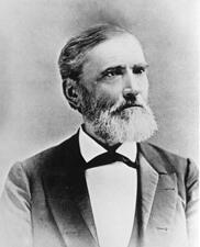 Portrait of David Turpie