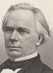 Portrait of Ginery Twichell