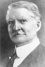 Portrait of Lawrence Davis Tyson