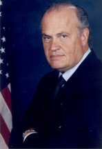 Fred Thompson portrait