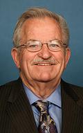 Harry Teague portrait