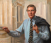 Portrait of Morris King Udall