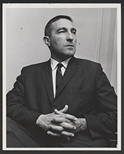 Portrait of Stewart Lee Udall