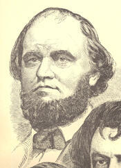 Portrait of John William Henderson Underwood