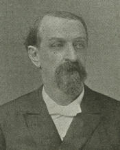 Portrait of Thomas Updegraff