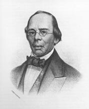 Portrait of William Upham