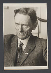 Portrait of William David Upshaw