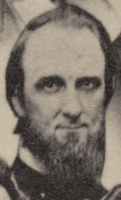 Portrait of Charles Upson
