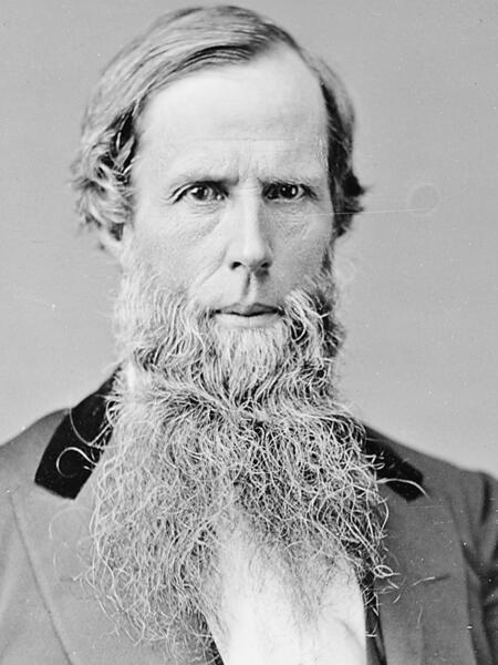 Portrait of William Hanford Upson