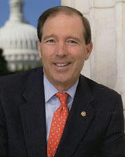 Tom Udall portrait