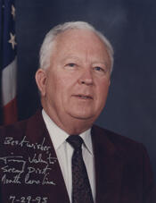 Portrait of Itimous Thaddeus, Jr., Valentine