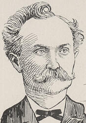 Portrait of Willard Duncan Vandiver