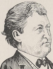 Portrait of Clarence Dunn Van Duzer