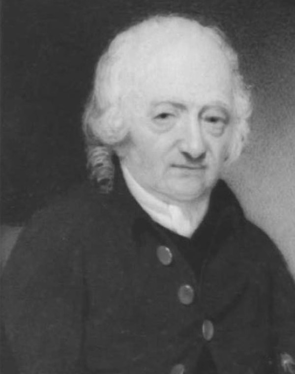 Portrait of Jeremiah Van Rensselaer