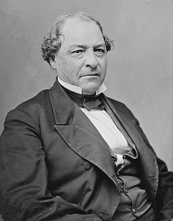 Portrait of Philadelph Van Trump