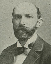 Portrait of Henry Clay Van Voorhis