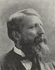 Portrait of John Van Voorhis