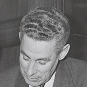 Portrait of James Edward Van Zandt