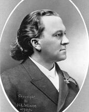 Portrait of James Kimble Vardaman