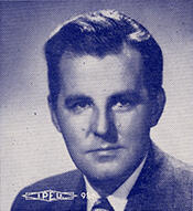 Portrait of Harold Himmel Velde