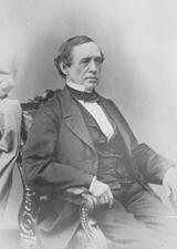 Portrait of George Vickers