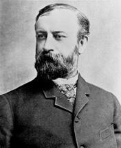 Portrait of William Freeman Vilas