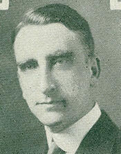 Portrait of Frederick Moore Vinson