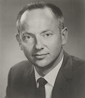 Portrait of Weston Edward Vivian