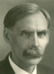 Portrait of Andrew John Volstead