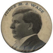 Portrait of Martin Joseph Wade