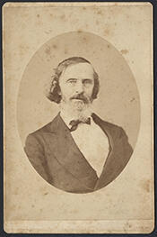 Portrait of William Henry Wadsworth