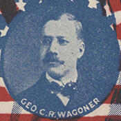 Portrait of George Chester Robinson Wagoner