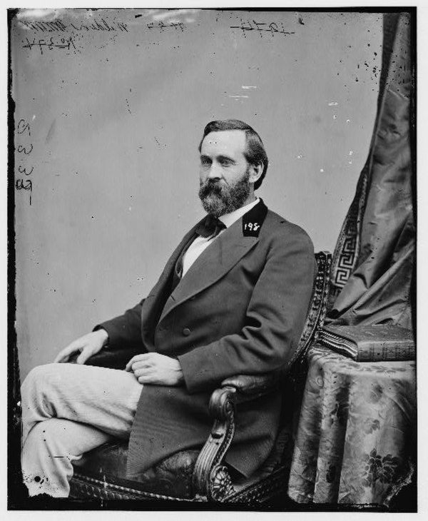 Portrait of Madison Miner Walden